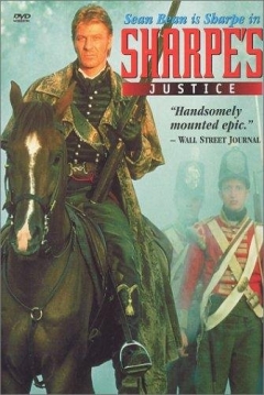 Poster Sharpe's Justice