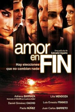 Poster Amor en Fin (Tres Piezas de Amor en un Fin de Semana)