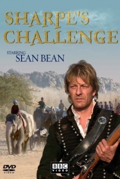Poster El Desafío de Sharpe