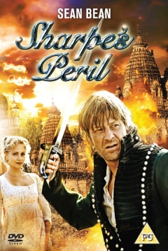 Poster Sharpe en Peligro