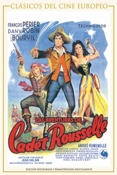 Ficha Las Aventuras de Cadet Rousselle