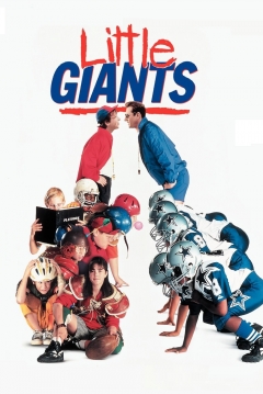 Poster Pequeños Gigantes