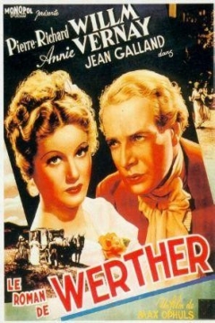 Poster Werther