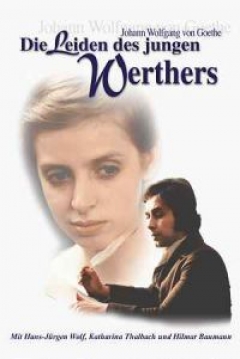 Poster The Sorrows of Young Werther