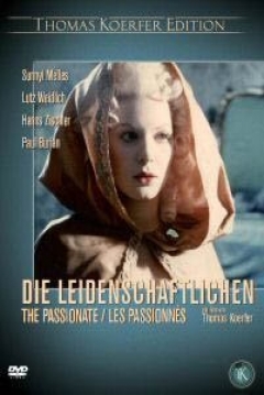 Poster Die Leidenschaftlichen
