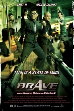 Poster Brave