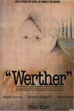 Poster Werther