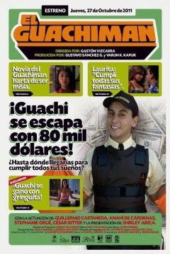 Poster El Guachimán