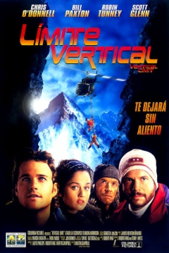 Límite Vertical — póster