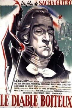 Poster El Diablo en la Botella