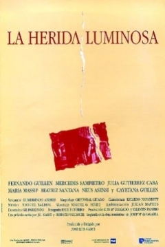 Poster La Herida Luminosa