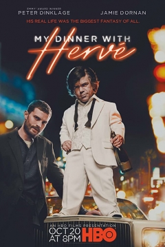 Poster Mi Cena con Hervé