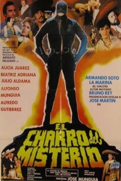Ficha El Charro Del Misterio