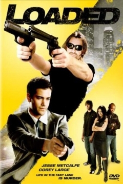 Poster Drogados (Loaded)