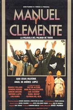 Poster Manuel y Clemente