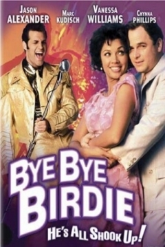 Poster Adiós Birdie