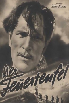 Poster El Diablo de Fuego