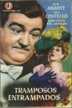 Poster Tramposos Entrampados