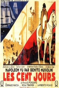 Poster 100 Days of Napoleon
