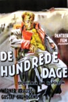 Poster Cien Días