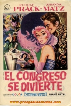 Poster El Congreso se Divierte