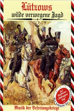 Poster Lützows Wilde Verwegene Jagd