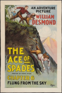 Poster The Ace of Spades