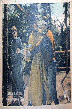 Poster The Misleading Lady