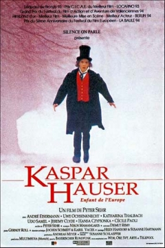 Poster Kaspar Hauser