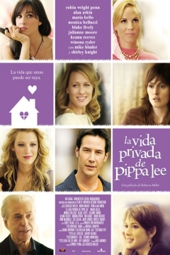 Poster La Vida Privada de Pippa Lee