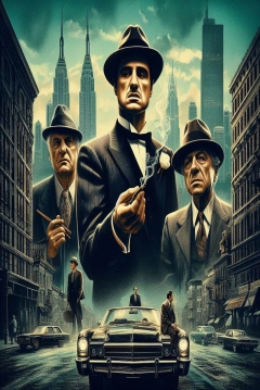Poster El Padrino 4