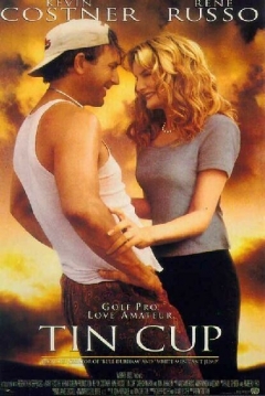 Tin Cup — póster