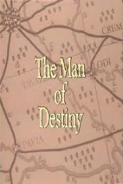 Poster The Man of Destiny