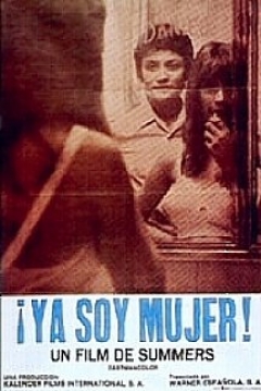 Ficha ¡Ya Soy Mujer!