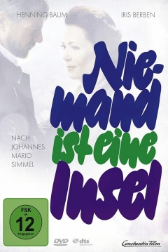 Poster Niemand Ist Eine Insel