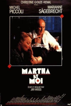 Poster Marta y Yo