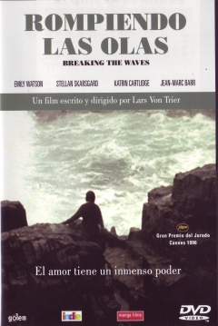 Poster Rompiendo las Olas