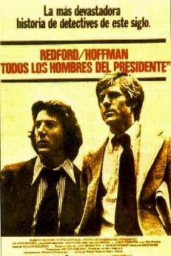 Ficha Todos los Hombres del Presidente