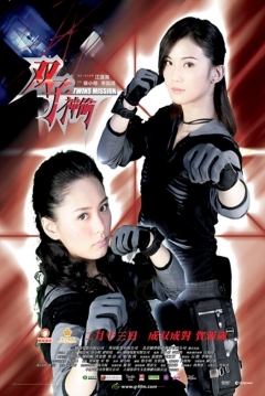 Poster Twins Mission