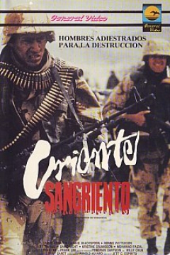 Poster Oriente Sangriento