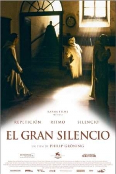 Poster El Gran Silencio