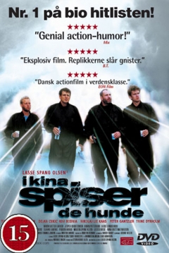 Poster En China Se Comen A Los Perros