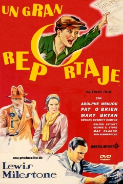 Poster Un Gran Reportaje
