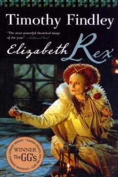 Poster Elizabeth Rex