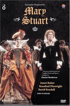 Poster Mary Stuart