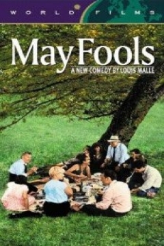 Poster Milou en Mayo