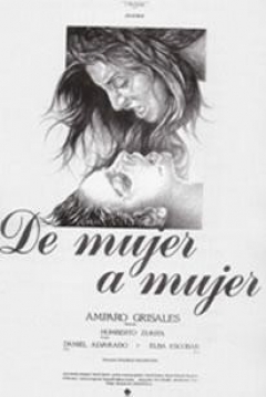 Poster De Mujer a Mujer