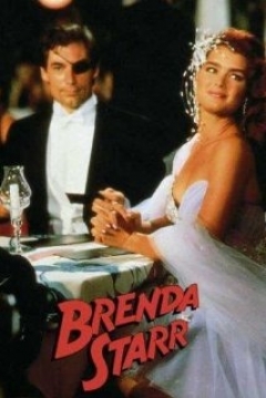 Poster Brenda Starr