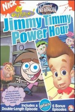 Poster La hora de Jimmy y Timmy