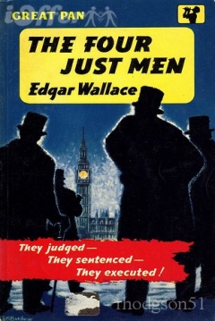 Poster The Four Just Men